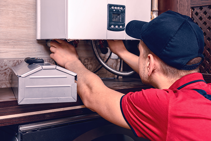 Boiler Installation Cost in Worthing West Sussex