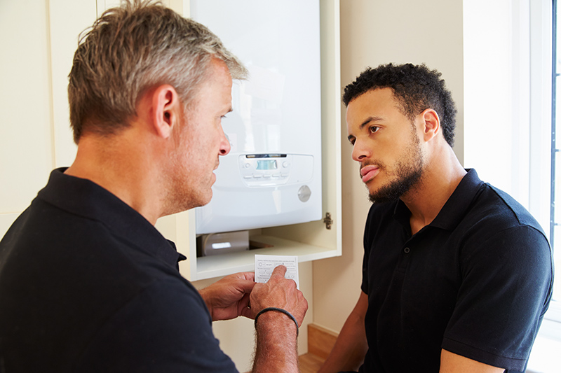 How Much To Install A Boiler in Worthing West Sussex